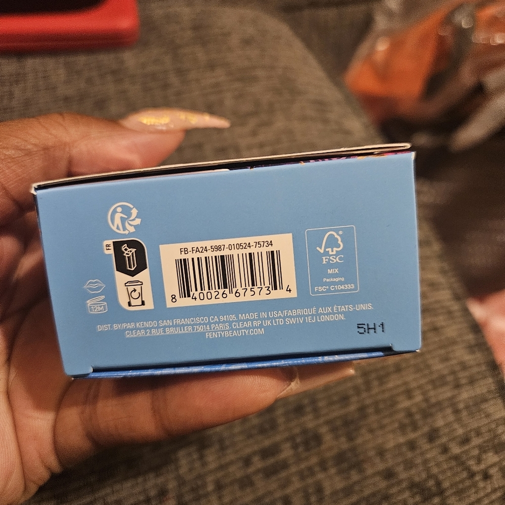 Fenty Beauty x Arcane KABOOM (NIB) - Picture 4 of 5